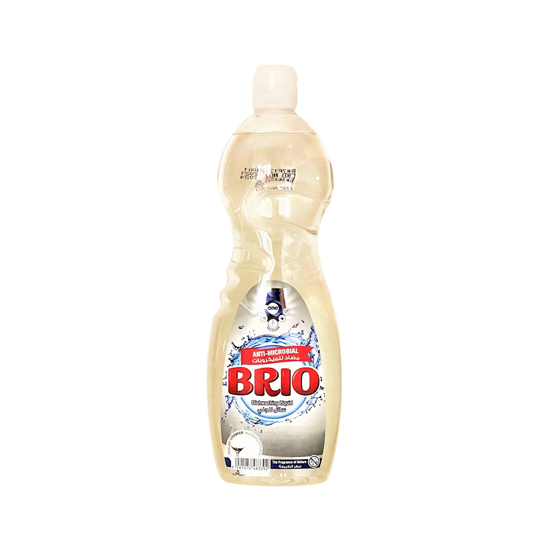 Brio Dishwashing Anti-Microbial 650ml