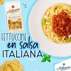 La Molisana Fettuccine N.104, 500g