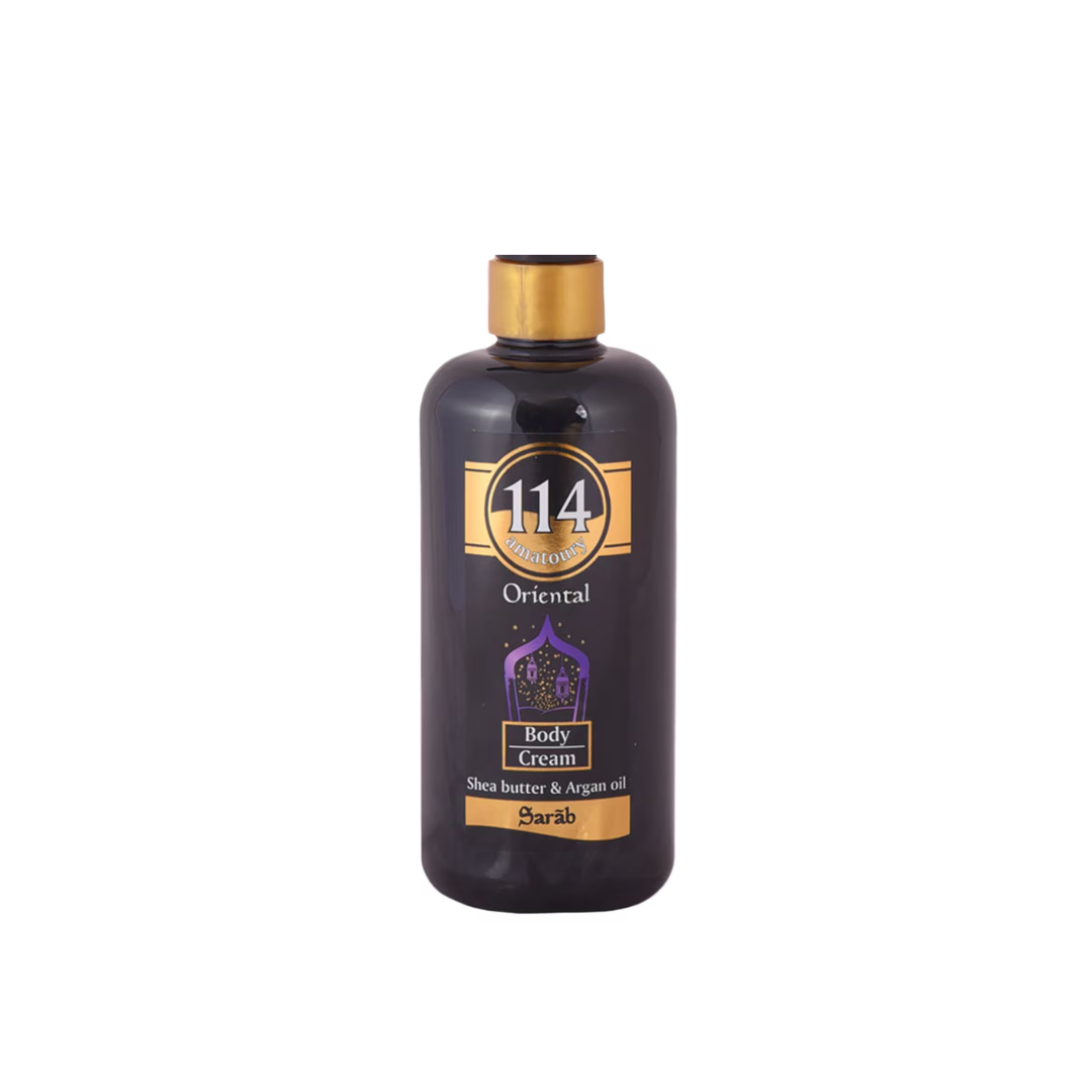 Amatoury Body Cream Oriental Sarab 500ml