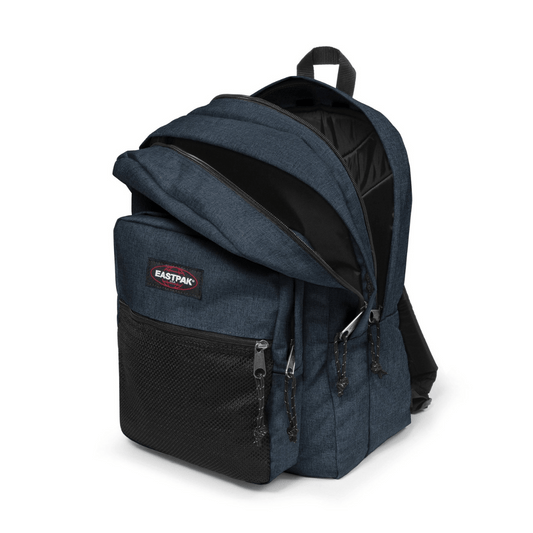 Eastpak Pinnacle Triple Denim Large with 2 compartments, EK00006026W1