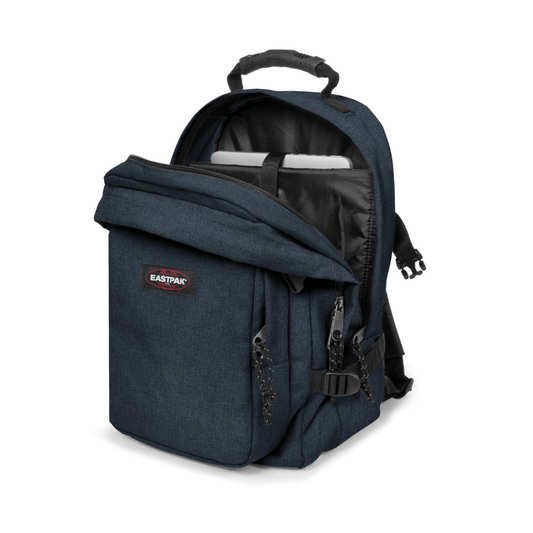 Eastpak Provider Triple Denim Large, Laptop Sleeve & 2 compartments, EK00052026W1
