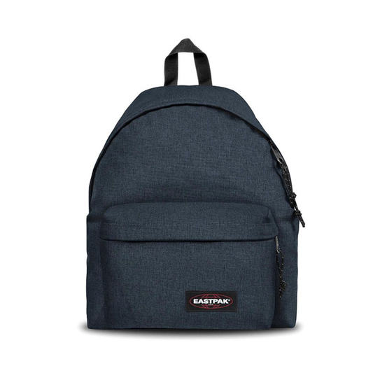 Eastpak Padded Pak'R Triple Denim, Iconic Medium Backpack, EK00062026W1