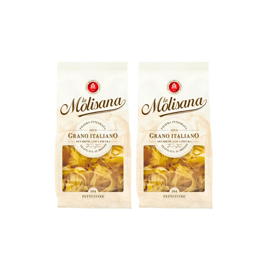 La Molisana Fettuccine N.104, 500g, 2 @ 20% OFF