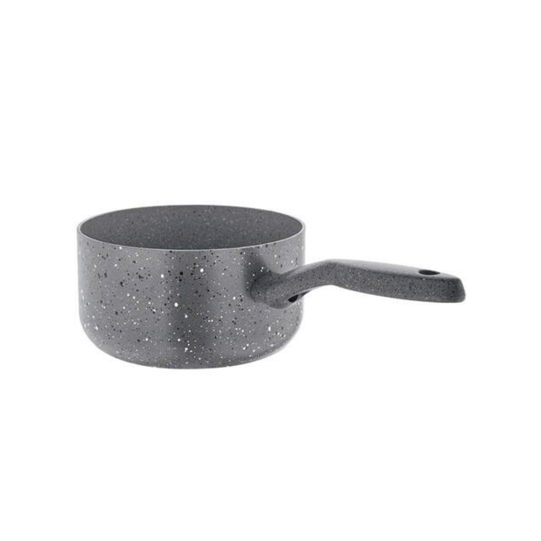 Korkomaz A2801 Granite Saucepan 18x8.3cm, 2L