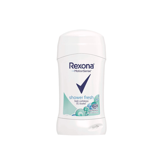 Rexona Women Antiperspirant Shower Fresh Stick 40g