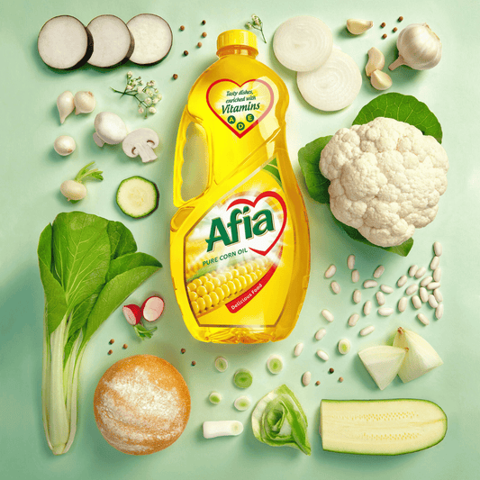 Afia Pure Corn Oil 1.5L, 10% OFF