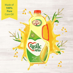 Afia Pure Corn Oil 2.9L