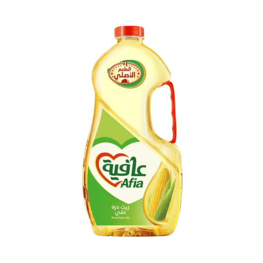 Afia Pure Corn Oil 2.9L