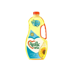 Afia Pure Sunflower Oil 1.5L