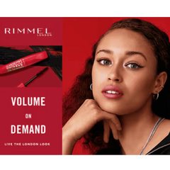 Rimmel Scandal Eyes Volume On Demand Mascara