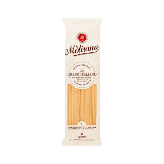 La Molisana Spaghetto Quadrato 500g N.1