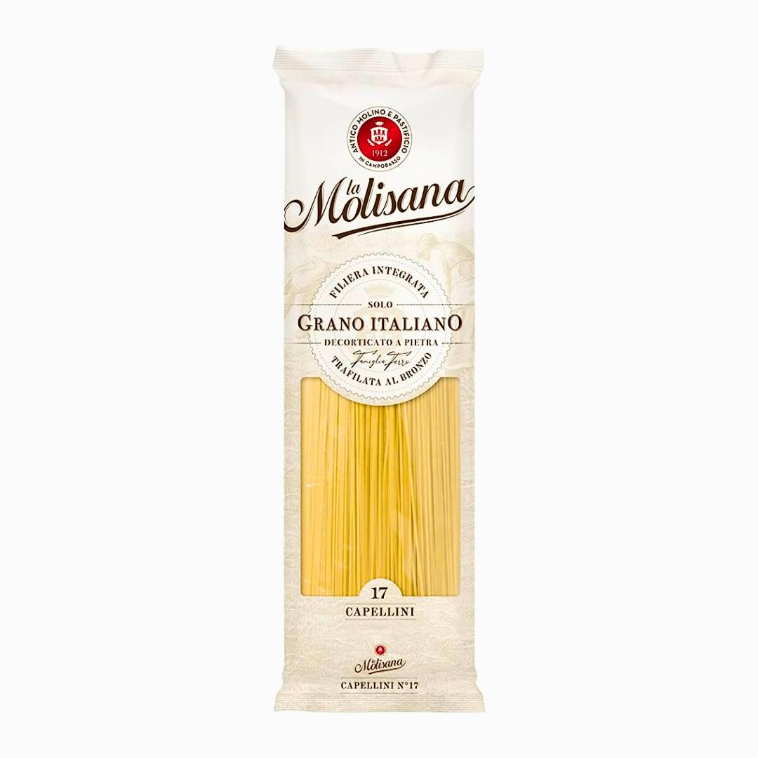 La Molisana Capellini Angel Hair 500g 17