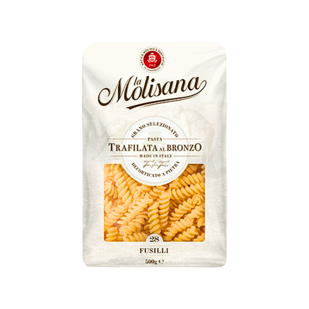 La Molisana Fusilli N28 500g, 20% OFF