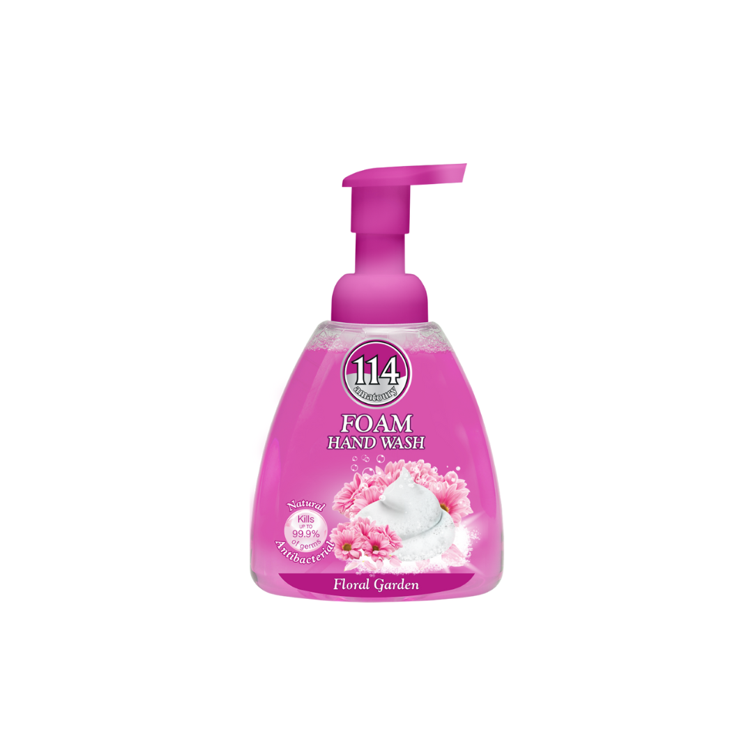 Amatoury Hand Wash Floral Garden 400ml