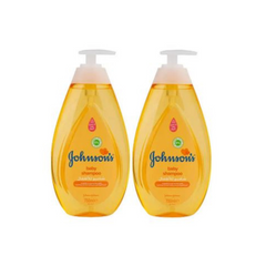 Johnson's Baby Shampoo Gold, 750ml 1+1 Free