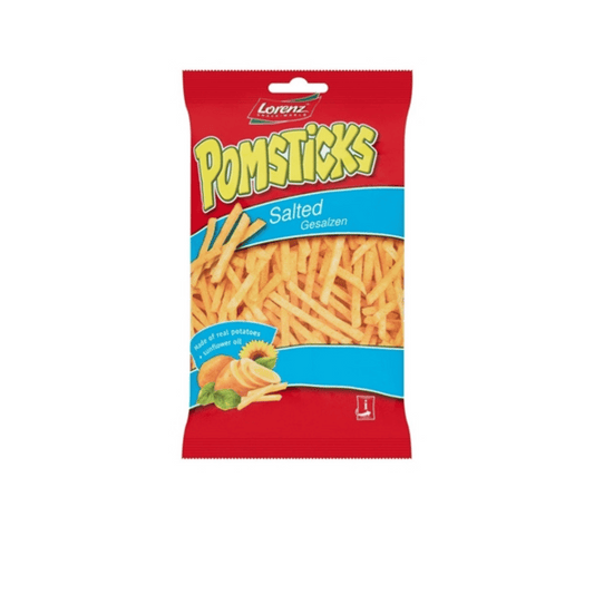 Lorenz Pomsticks Salted 85g