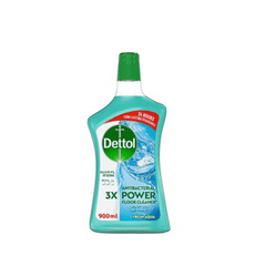 Dettol 4in1 Antibacterial Aqua Floor Cleaner 900ml