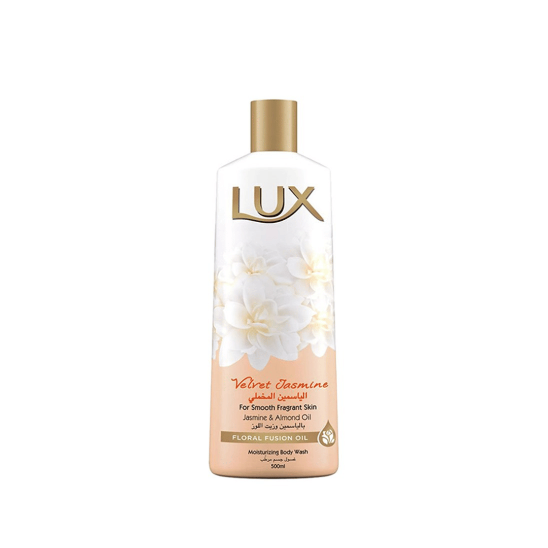 Lux Body Wash Velvet Jasmine, 500ml