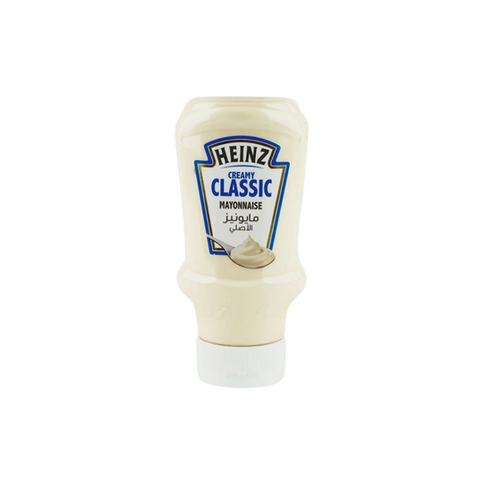 Heinz Mayonnaise TD Classic 400ml, 25% OFF