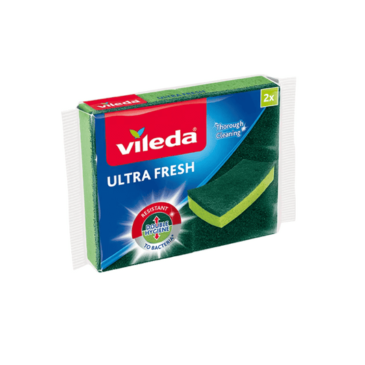 Vileda Scourer Ultra Fresh X2