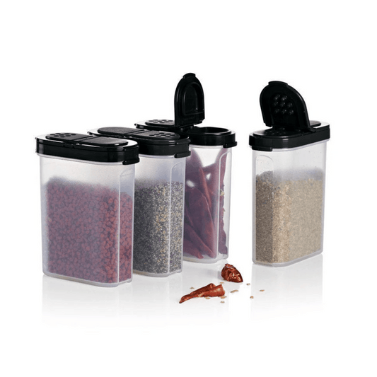 Tupperware Modular Large Spice Containers, Set of 2