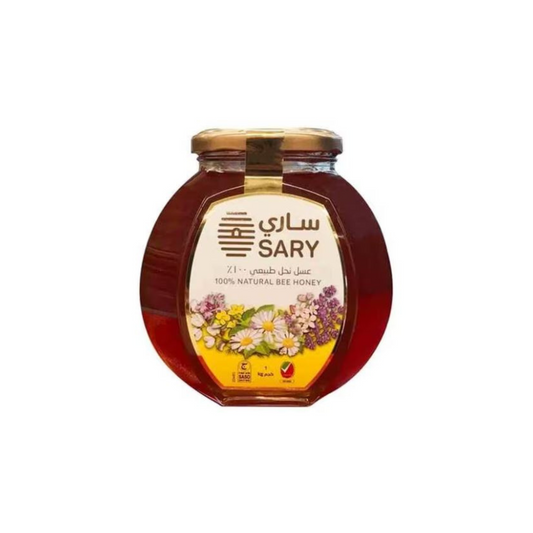 Sary Natural Honey 1kg