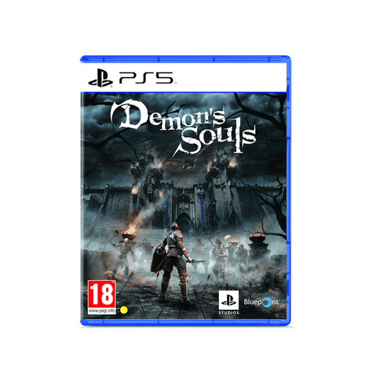 PlayStation PS5 Demon's Soul Remake