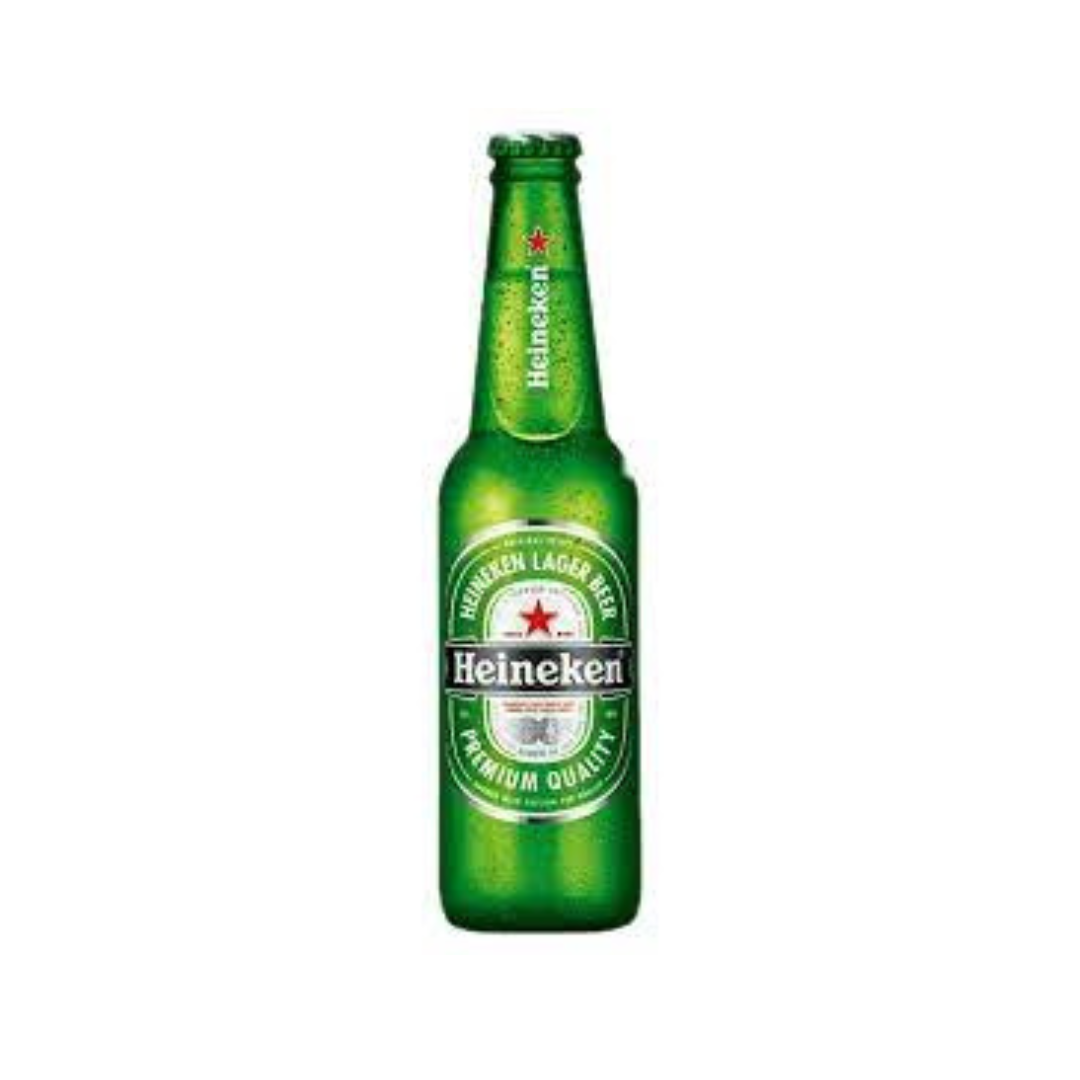 Heineken Beer Bottle 33cl