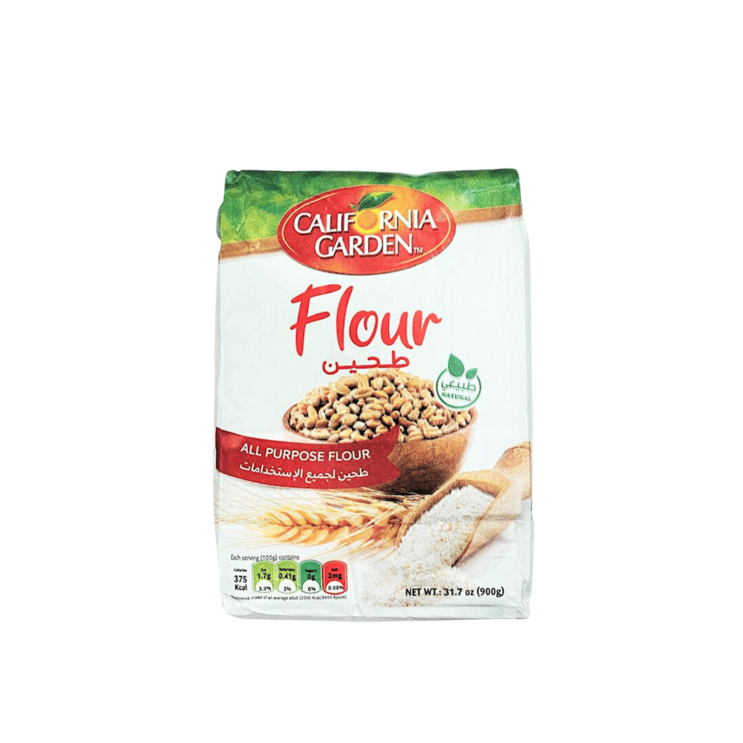 California Garden All Purpose Flour 900g