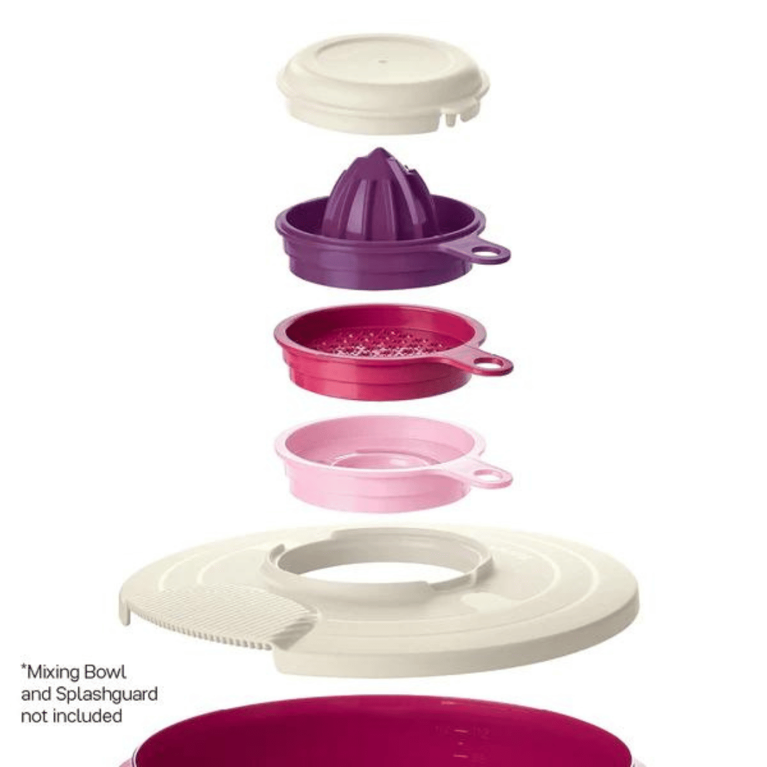 ULTIMATE MIXING BOWL SPLASH GUARD – Tupperware Direct