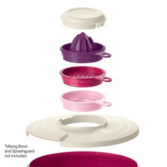 Tupperware Ultimate Splash Guard - Sugar