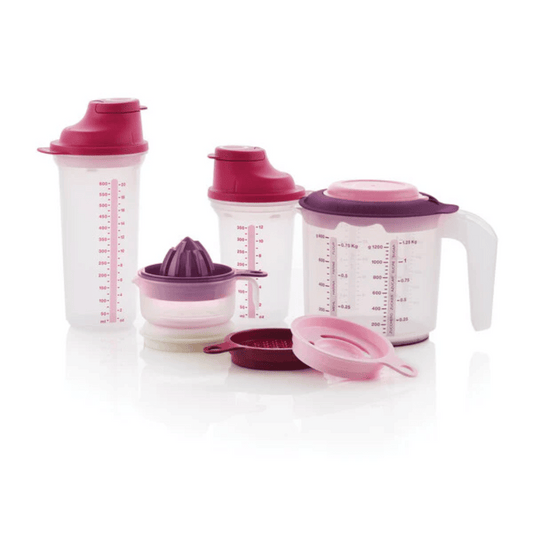 Tupperware Ez Shaker 350ml - Vineyard