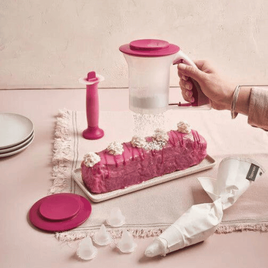 Tupperware Sift N Stor - Vineyard