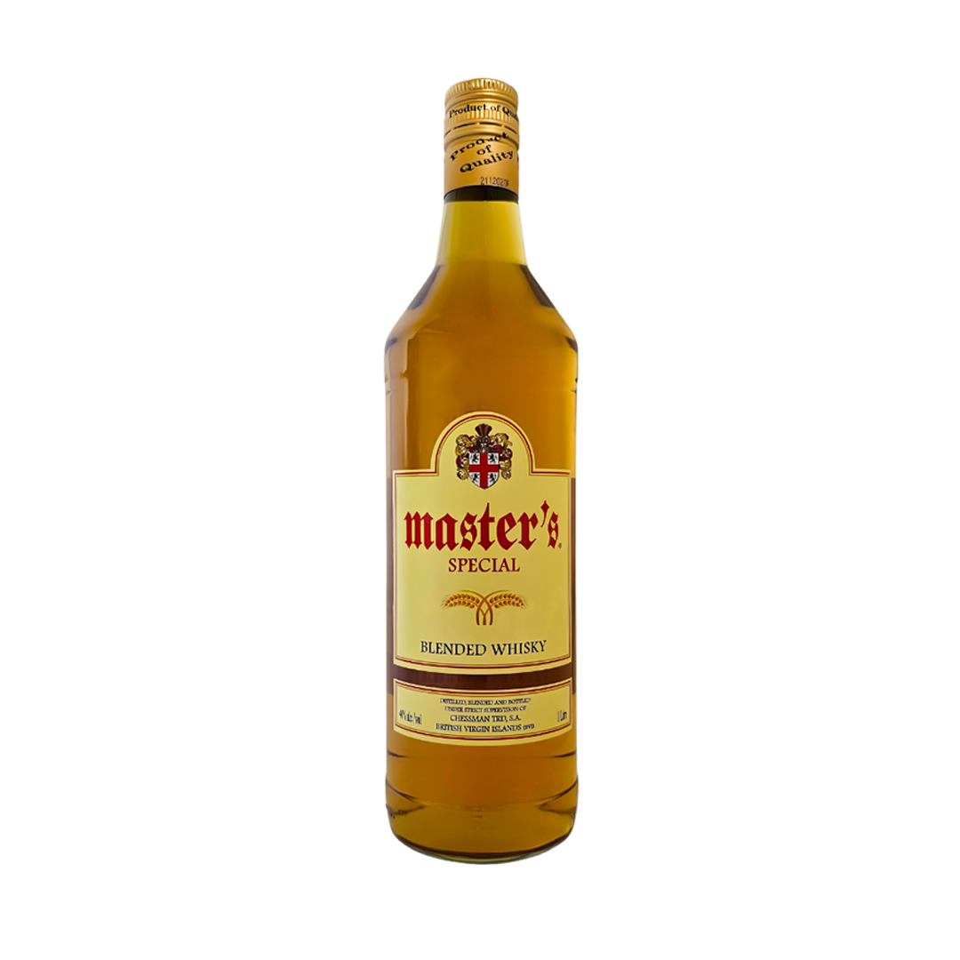 Masters Special Whisky 1L