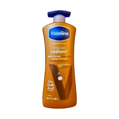 Vaseline  Intensive Care Cocoa Glow Body Lotion 400ml