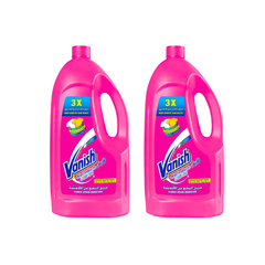 Vanish Stain Remover Liquid Pink 1Lx2, 25% OFF