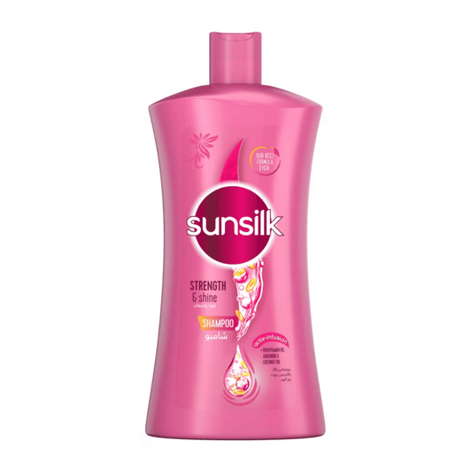 Sunsilk Shampoo Shine & Strength 1L 25% OFF