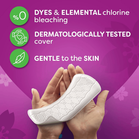 Carefree Plus Large Panty Liners Fresh Scent 48's, 33% OFF