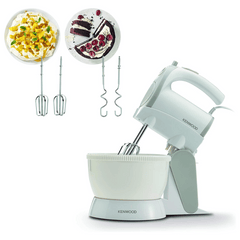 Kenwood Stand Hand Mixer, 2.4L Bowl, HMP22