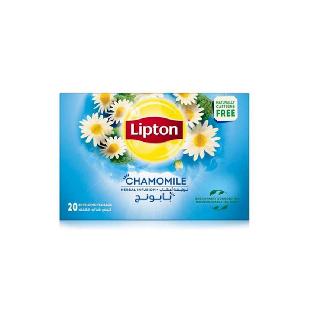 Lipton Chamomile 20S