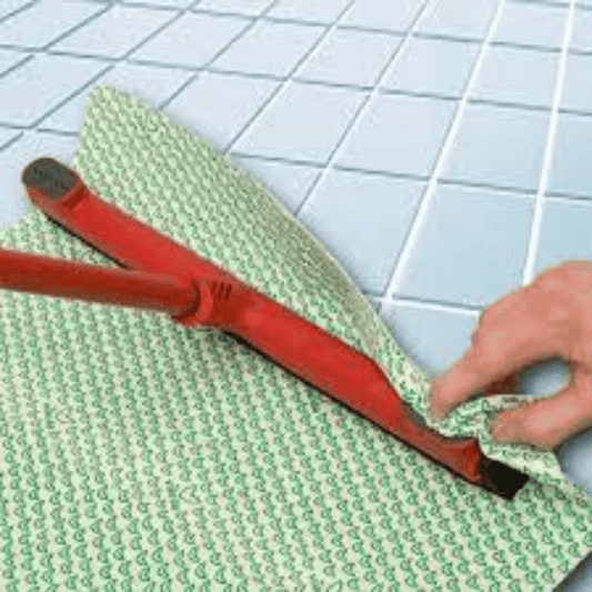 Vileda Floor Wiper Easy Fix with Handle, 42cm, Special Price