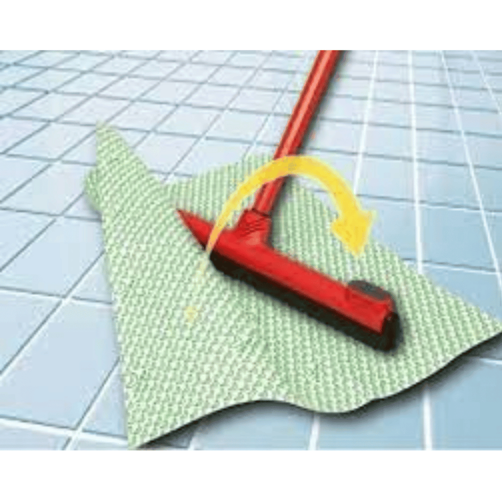 Fattal Online - Buy Vileda Floor Wiper Easy Fix 42 CM with a Stick ...