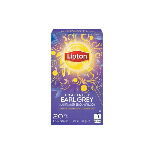 Lipton Tea Earl Grey 25S