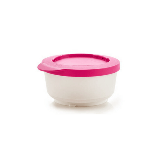 TupperKids - Tupperware for KIDS - Mini Serve It LUNCHEON SET Pink Purple  Teal
