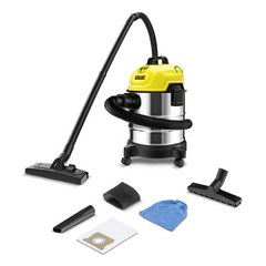 Karcher Wet & Dry Vacuum Cleaner WD 1s Classic