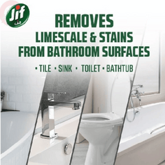 Jif Ultra Fast Bathroom Spray 500ml x2 15%OFF