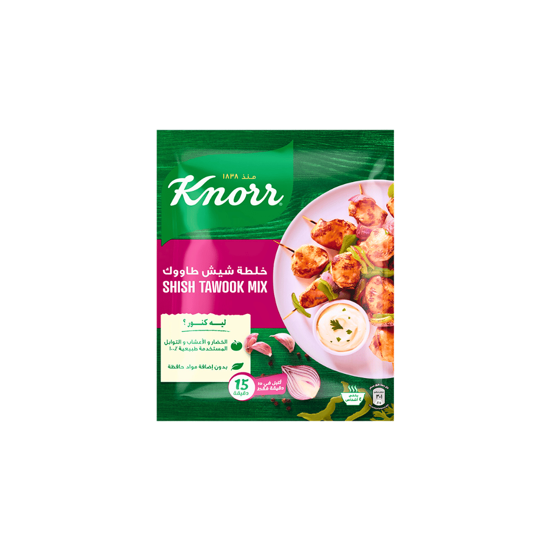 Knorr Chish Tawook Mix 30g