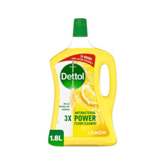 Dettol 4in1 Antibacterial Lemon Floor Cleaner 1.8L