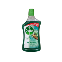 Dettol 4in1 Antibacterial Floor Cleaner Pine 900ml