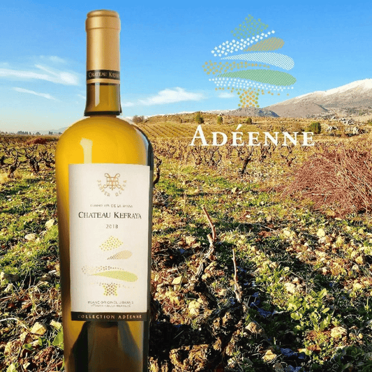 Château Kefraya Adeenne Blanc 2023 75cl